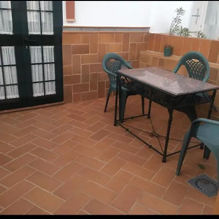 Palmera Isla del Moral Exterior photo